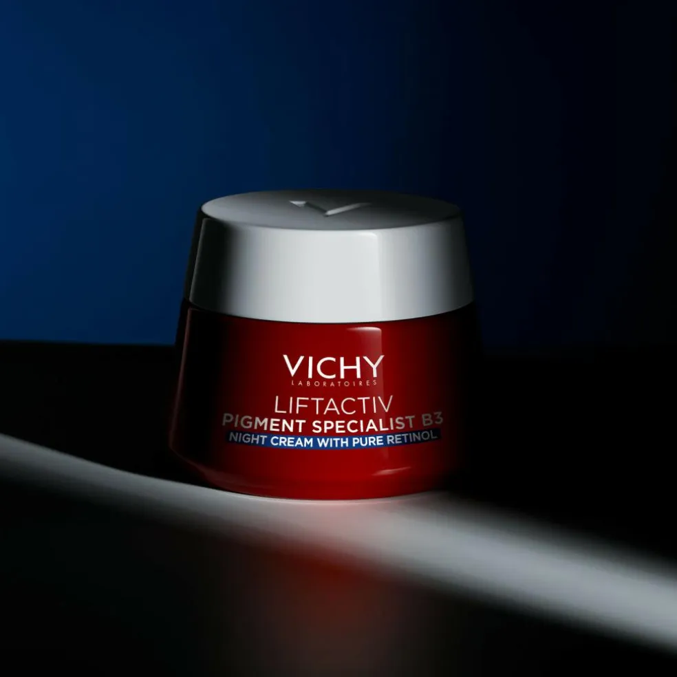 Liftactiv Collagen B3 Night Cream