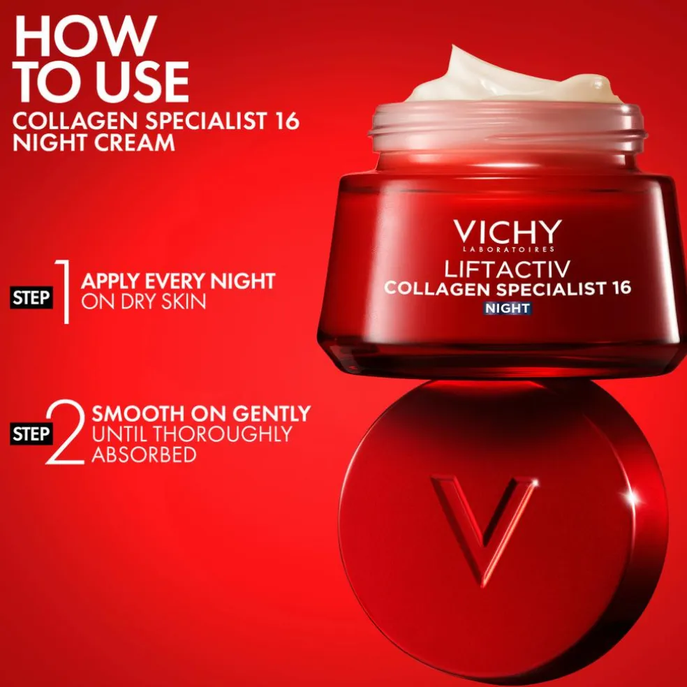 Liftactiv Collagen Specialist Natcreme