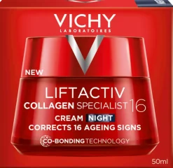 Liftactiv Collagen Specialist Natcreme