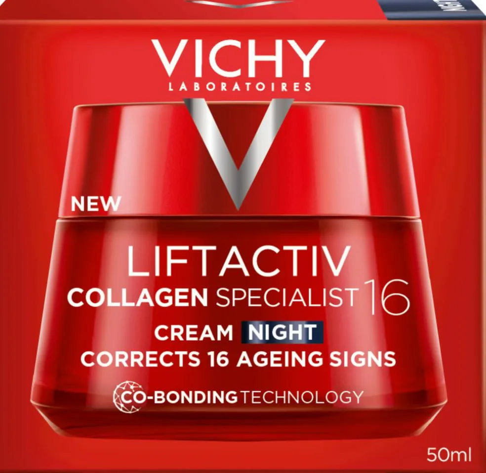Liftactiv Collagen Specialist Natcreme