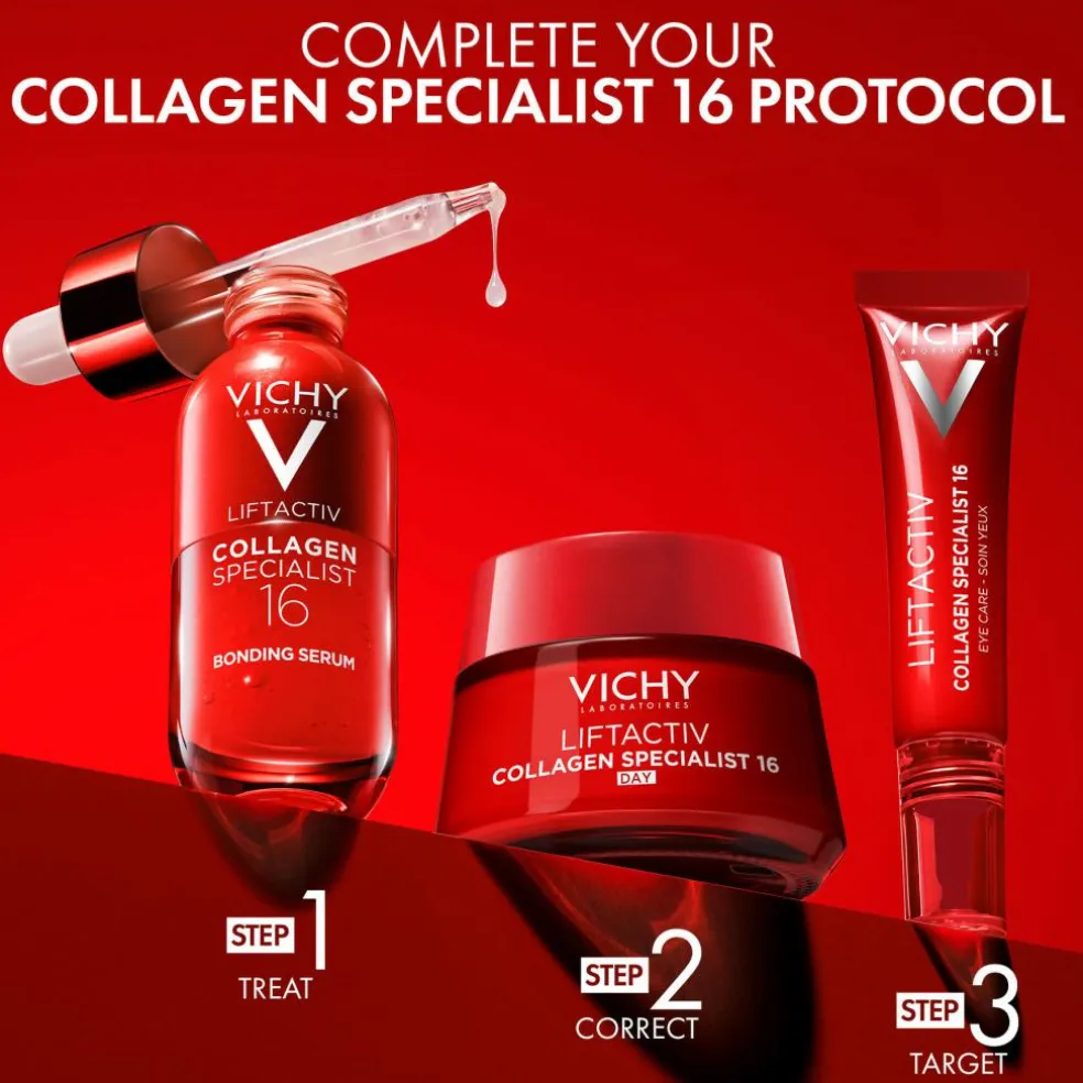 Liftactiv Collagen Specialist Eyecare
