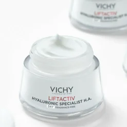 Liftactiv H.A. Dagcreme Uden Parfume