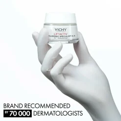 Liftactiv H.A. Dagcreme Uden Parfume