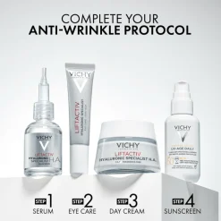 Liftactiv H.A. Dagcreme Uden Parfume