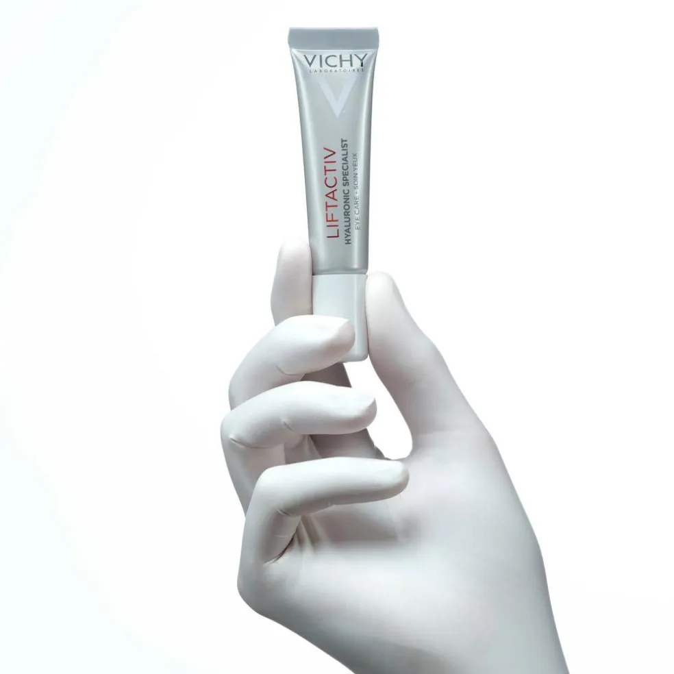 Liftactiv H.A. Filler Øjencreme