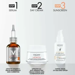 Liftactiv Supreme dagcreme (normal/komb hud)