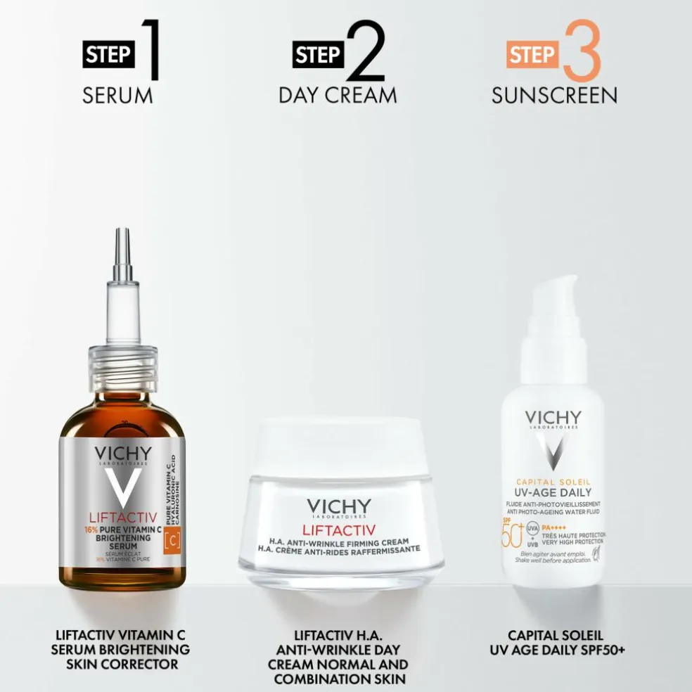 Liftactiv Supreme dagcreme (normal/komb hud)