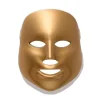 Light Therapy Golden Facial Treatment