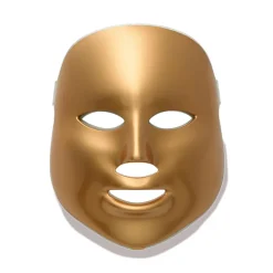Light Therapy Golden Facial Treatment