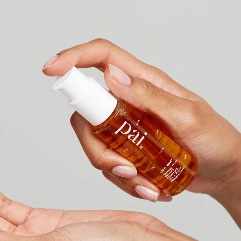 Light Work Cleansing Oil