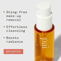 Light Work Cleansing Oil