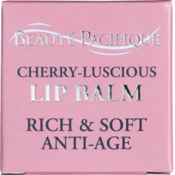 Lip Balm Anti-Age Soft & Rich