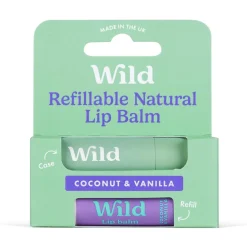 Lip Balm Sage Case