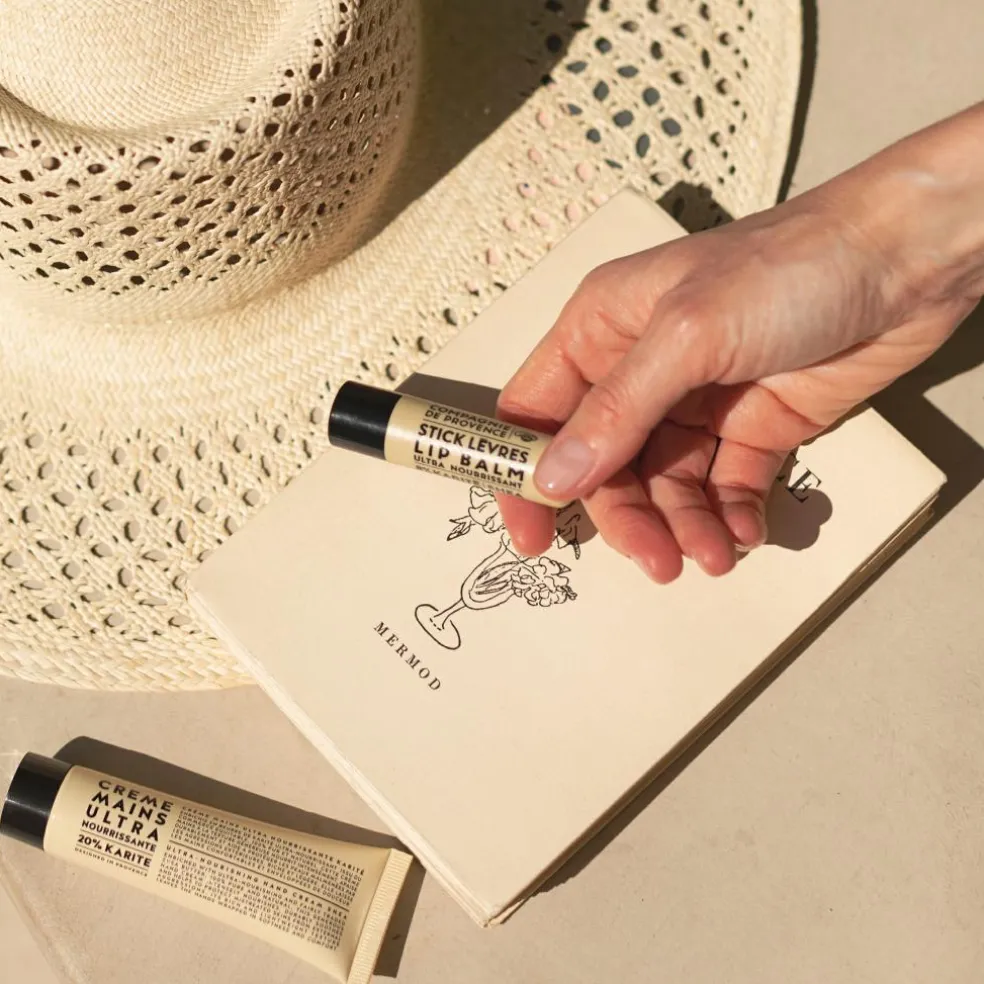 Lip Balm Shea Butter