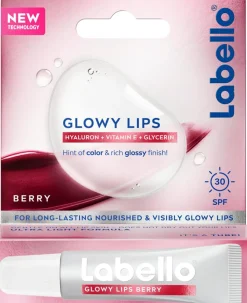 Lip Glow Berry SPF30