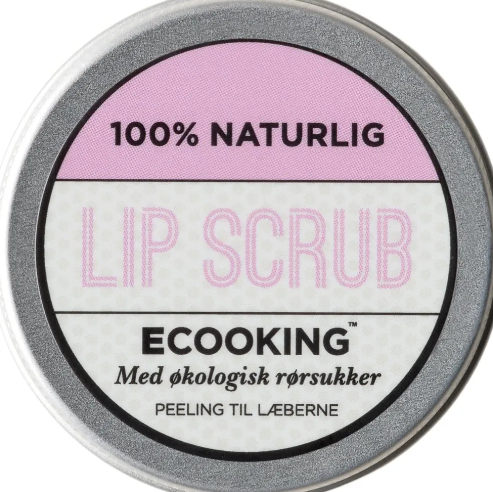 Lip Scrub