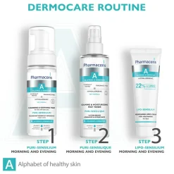 Lipo-Sensilium Dybdenærende ansigtscreme