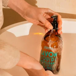 Liquid Marseille Soap Mint Basil