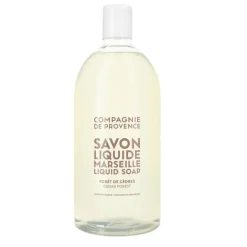 Liquid Marseille Soap Refill Cedar Forest