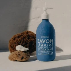 Liquid Marseille Soap Velvet Seaweed
