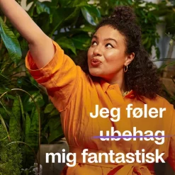 Liquigel til Tør Skede