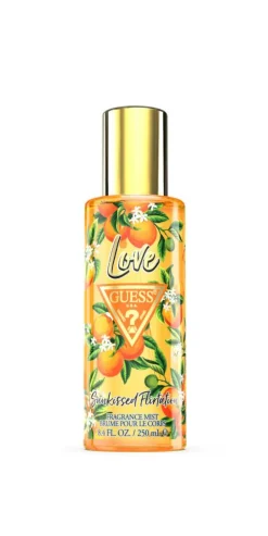 Love Sunkiss Flirt Body Mist