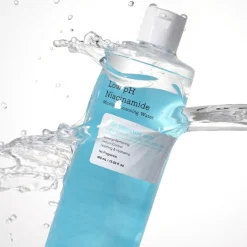 Low pH Niacinamide Micellar Cleansing Water