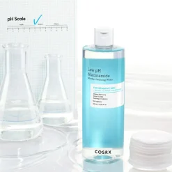 Low pH Niacinamide Micellar Cleansing Water