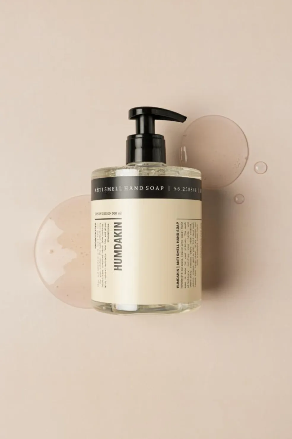 Lugtfjernende Køkkenhåndsæbe