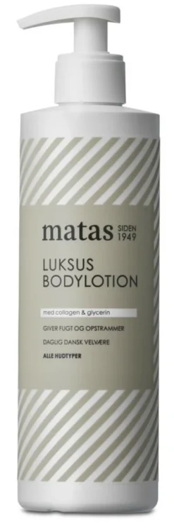 Luksus Bodylotion