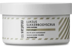 Luksus Sukkerbodyscrub Uden Parfume