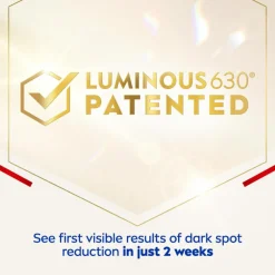 Luminous 630 Anti-age & Spot Serum