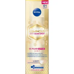 Luminous630 CC Fluid SPF30