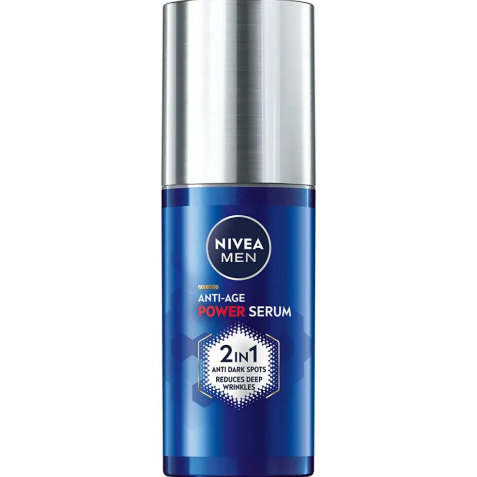 Luminous Men Anti-age 2in1 Power Serum