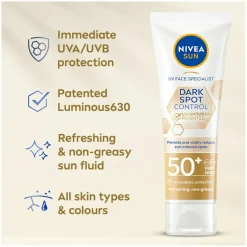Luminous  Sun Fluid SPF 50