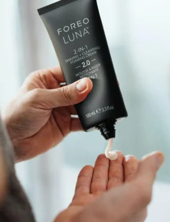 LUNA™ Shaving & Cleansing Foaming Cream 2.0