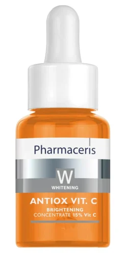 Lysende koncentrat med 15% Vitamin C