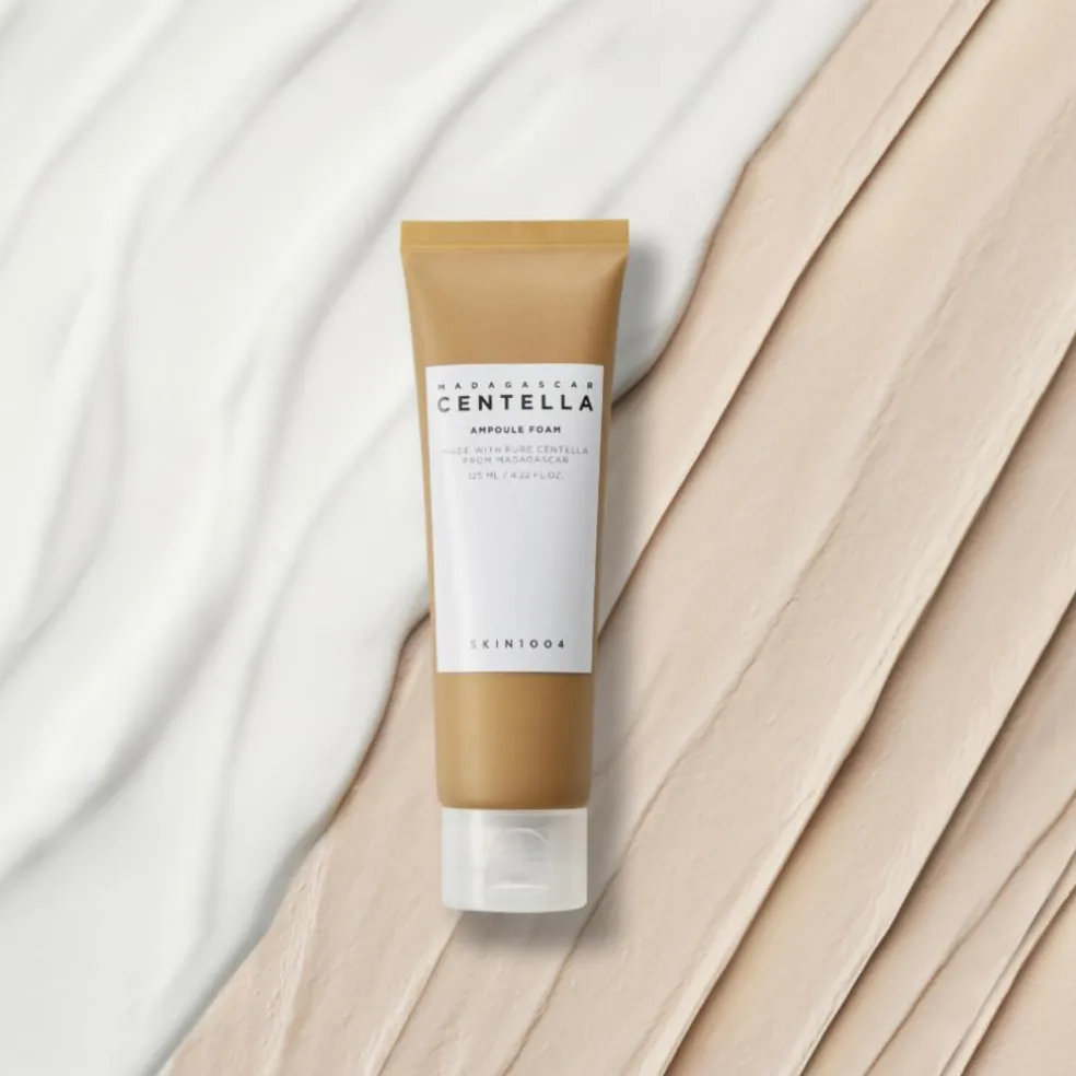 Madagascar Centella Ampoule Foam