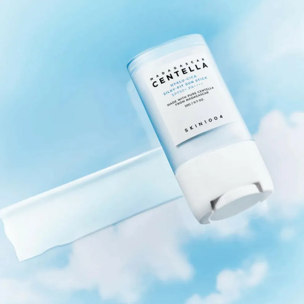 Madagascar Centella Hyalu Cica Silky Fit Sun Stick SPF50+ PA++++