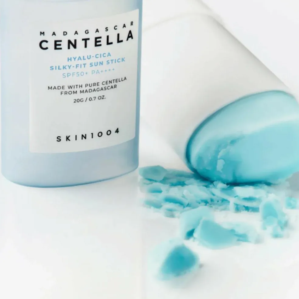 Madagascar Centella Hyalu Cica Silky Fit Sun Stick SPF50+ PA++++