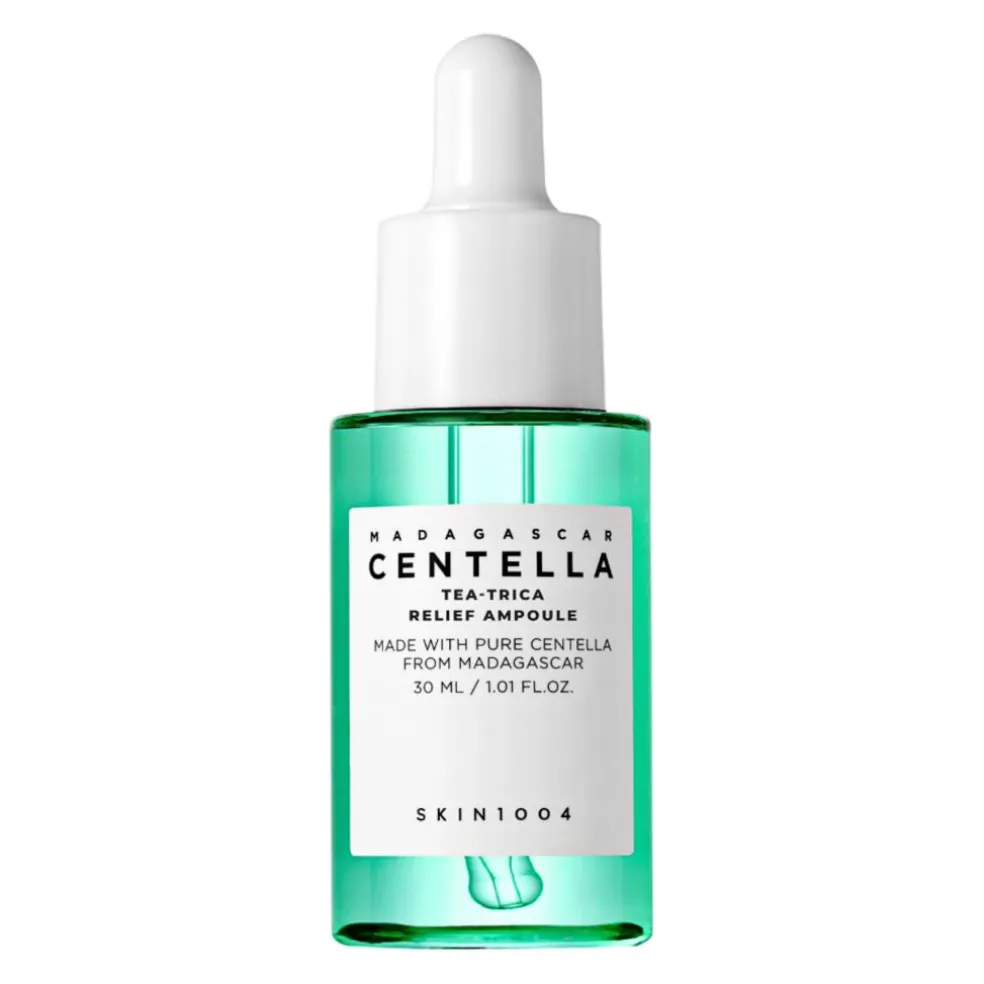 Madagascar Centella Tea-Trica Relief Ampoule