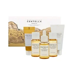 Madagascar Centella Travel Kit