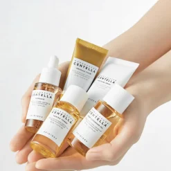 Madagascar Centella Travel Kit