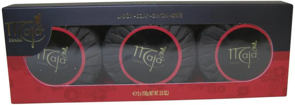 Maja Sæbe 3 x 100 gr