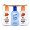 Malibu Sun Travel Essentials with Medium Suncream Protection and Soothing A