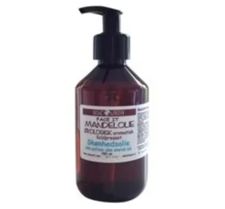 Mandelolie Koldpresset Ø