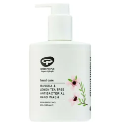 Manuka & Lemon Tea Tree Anti-Bacterial Håndsæbe