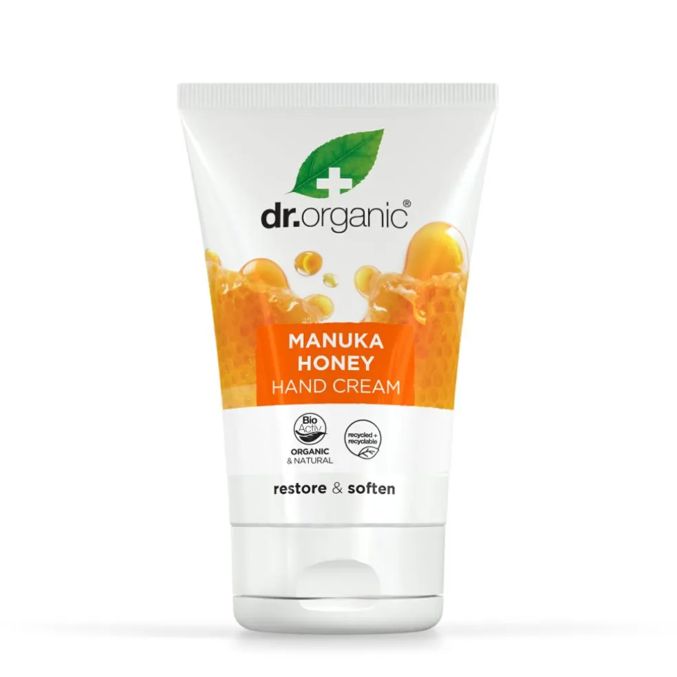 Manuka Honey Hand & Nail Cream