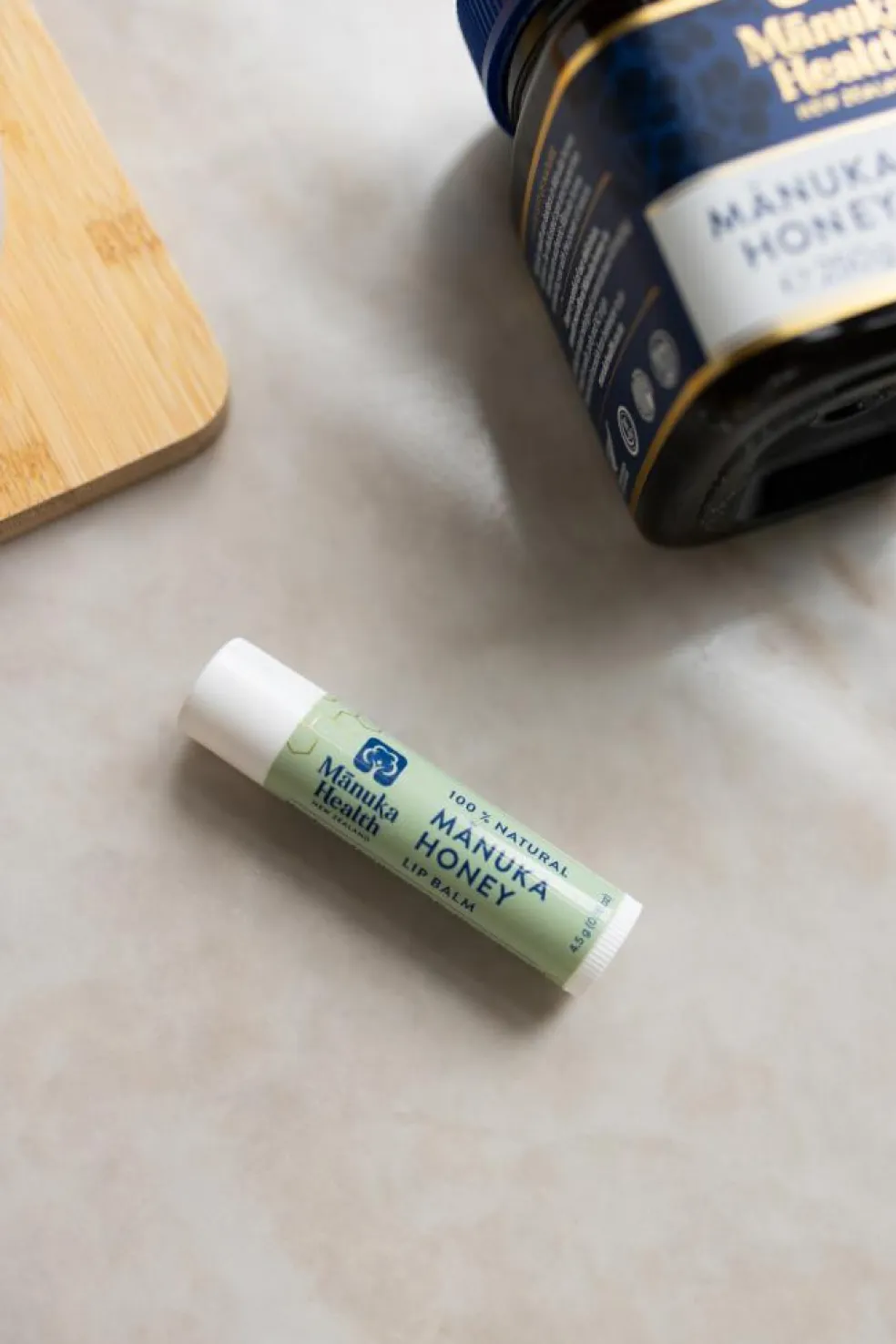 Manuka Honey Lip Balm