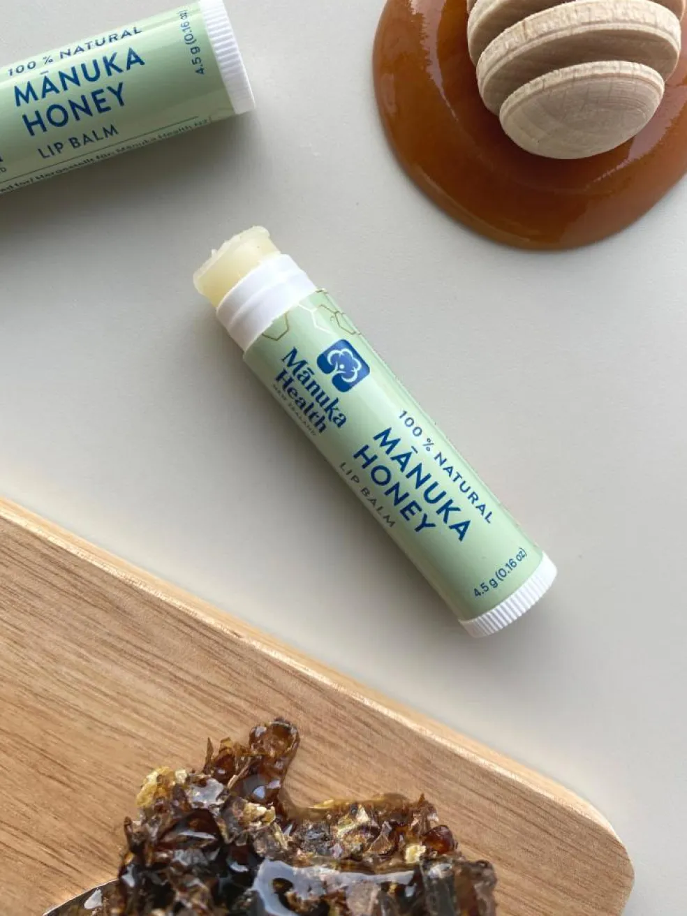 Manuka Honey Lip Balm